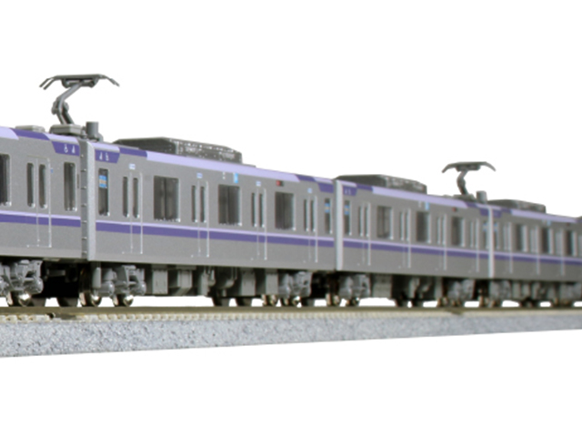 KATO 10-1760 東京メトロ半蔵門線 18000系 基本6両セット Nゲージ