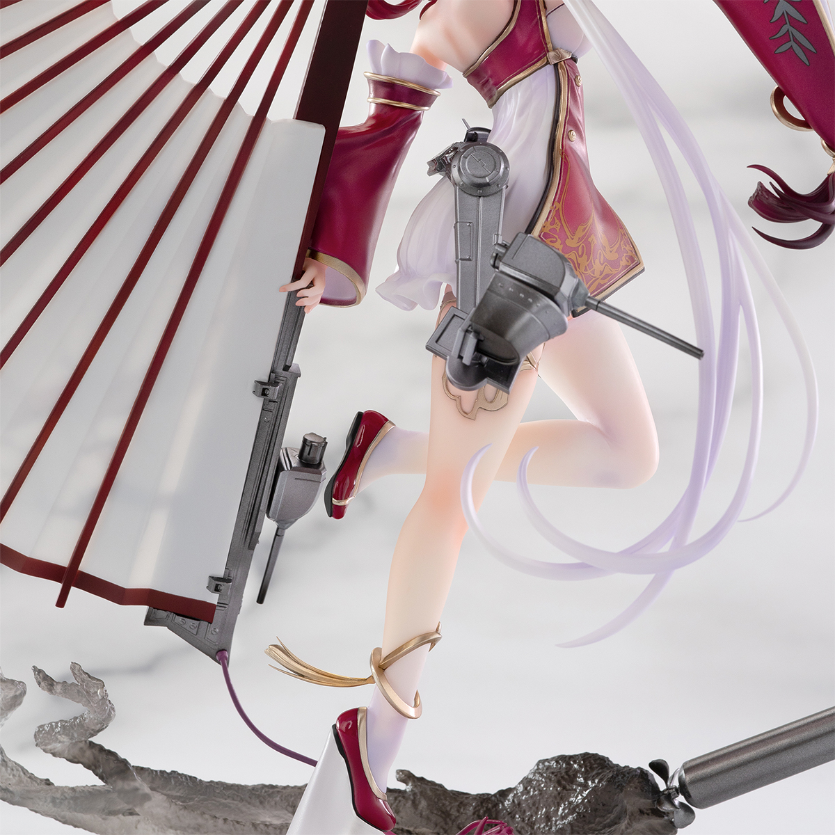 ネオンマックス アズールレーン 肇和 1/7 ネオンマックス 1/7 肇和