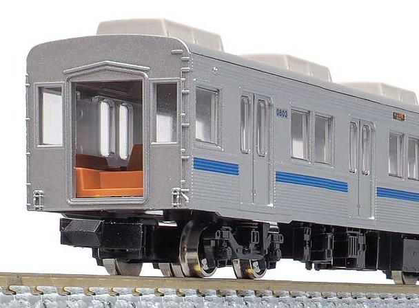 グリーンマックス 50727 東急電鉄8500系 ありがとう8637編成 10両