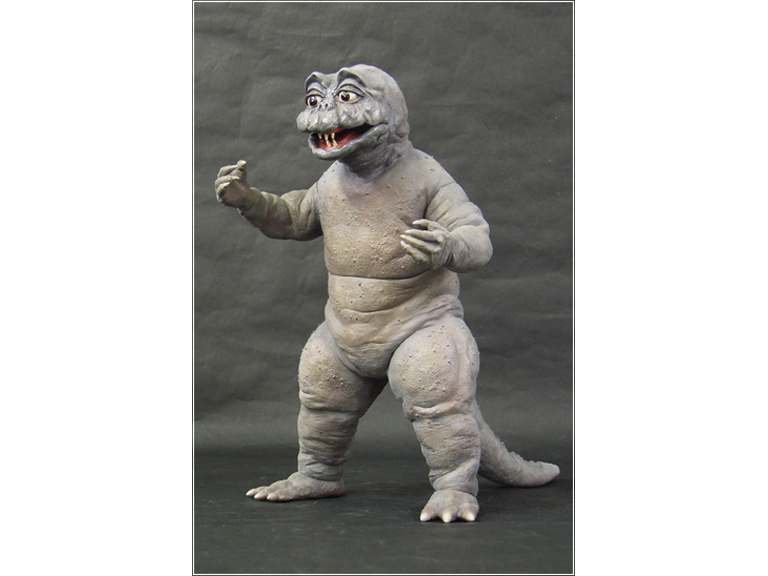 東宝30cmシリーズ ミニラ（塗装済み完成品） | 鉄道模型・プラモデル