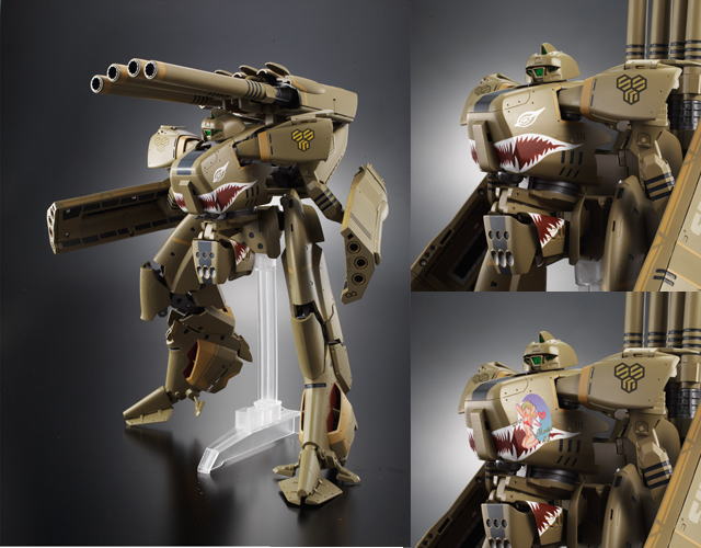 DX超合金 『マクロスF(フロンティア)』 VB-6 ケーニッヒ・モンスター