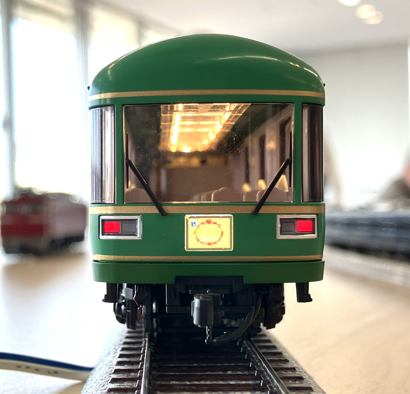 KATO 3-522 HO 24系 夢空間 3両セット HOゲージ | 鉄道模型 通販