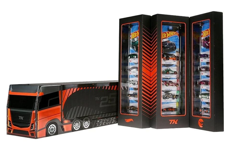 2024 Hot Wheels Super Treasure Hunt Set