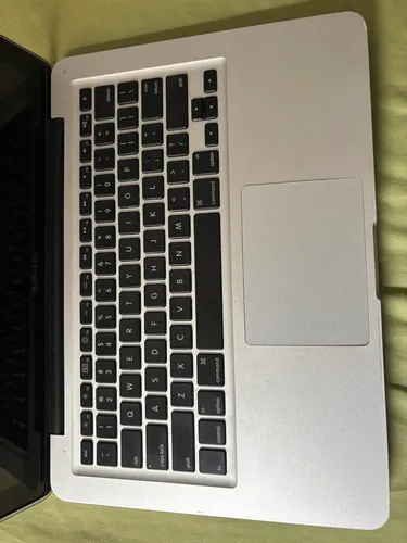 Macbook Pro (13-inch, Early 2011) - Retirada De Peças | MercadoLivre