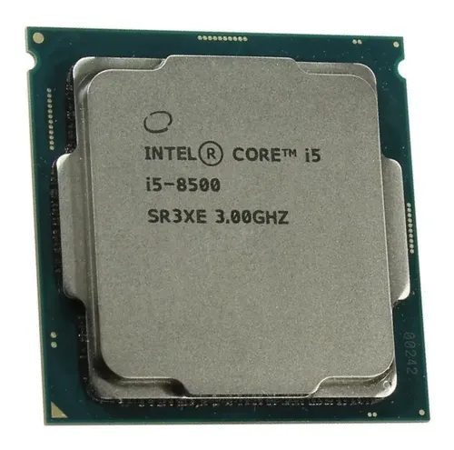Intel Core I5 8500 Características Procesador Intel Core I5-8500