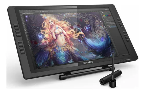 Mesa Digitalizadora Xp-pen Artist 22e Pro Black | Frete grátis