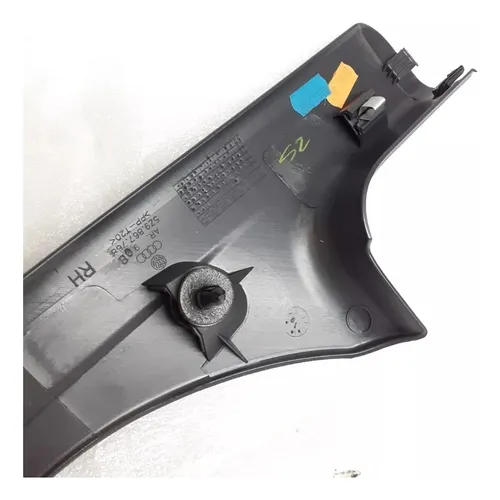 Soleira Grafite Tras. Direita Da Spacefox 11/19 Original Grafite