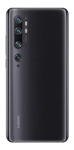 Xiaomi Mi Note 10 Dual SIM 128 GB preto-meia-noite 6 GB RAM
