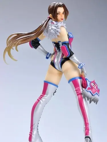 Tekken Jaycee Figure Jaycee (Julia Chang) TEKKEN Tag Tournament 2