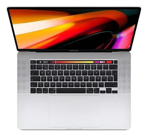 Notebook Apple Macbook Pro A2141 Intel Core I9 1tb 16gb Cinza