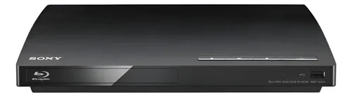Blu-ray Player Sony Bdp-s190 Full Hd , Hdmi, Usb, 110/220v Preto
