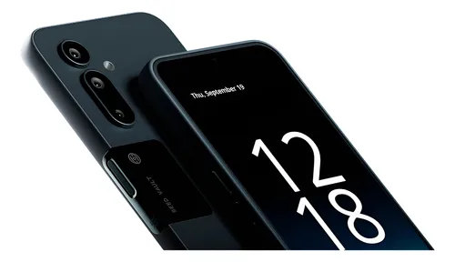 Solana Seeker Smartphone Web3 Cripto Blockchain Desbloqueado Preto