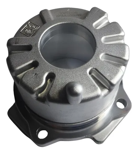 Caneca Cambio Inferior Reduzida Zf Para Mercedes Dt Parts