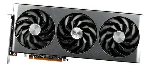 Placa de vídeo Sapphire Nitro+ Radeon Rx 7800xt 16gb Gddr6