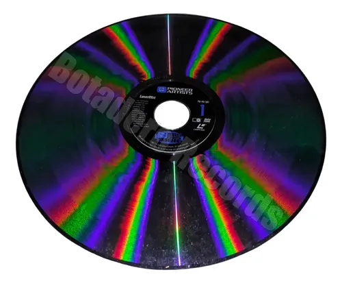 Siouxsie & The Banshees Twice Upon A Time Laserdisc 1992 Eua