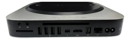 Mini Cpu Apple Mac Mini A1347 Intel Core I5 16gb Ram Ssd 240 127