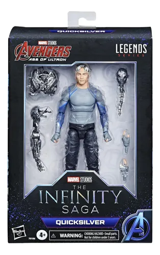 Marvel Avengers Infinity Saga Legends Figura | Frete grátis