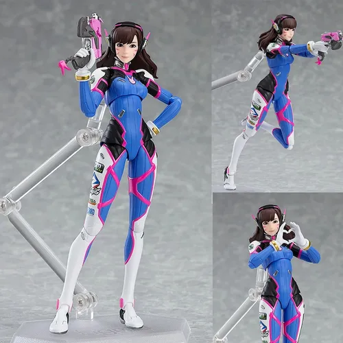 Top dva figma New Arrivals Figma 408 D.va Overwatch
