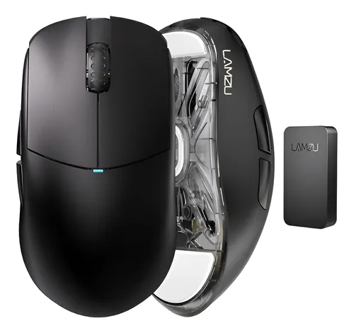 LAMZU atlantis mini pro 4kドングル付き Mouse Lamzu Atlantis Mini PRO