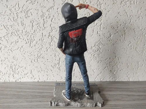 Action Figure The Wrench - Watch Dogs 2 | MercadoLivre