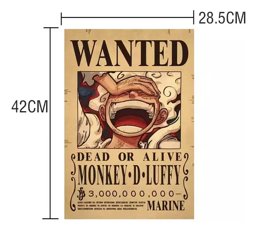 新品、未開封】✰ワンピース✰アートポスター✰『ニカ』GEAR5