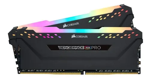 Memória Corsair Vengeance Rgb Pro 16gb(2x8gb)ddr4 2666mhz | Frete