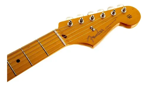 ギター Fender Mexico Deluxe Stratocaster '60 S Guitarra Elect