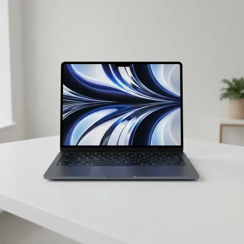 Macbook Air M2 2022 Midnight 16gb De Ram - 256gb Ssd - Apple