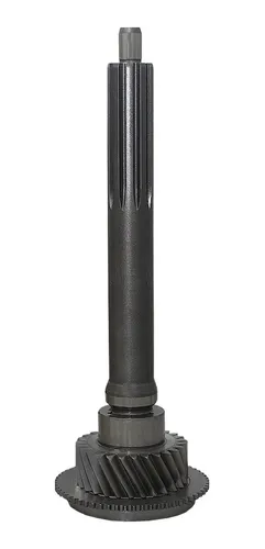 Eixo Piloto Compatível Caixa Zf S5 420hd Após 2012 | Parcelamento