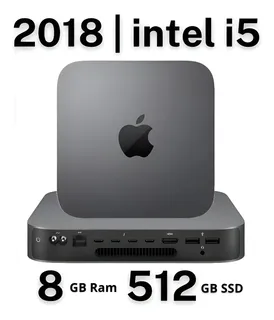 Mac Mini 2018 | Mercado Livre