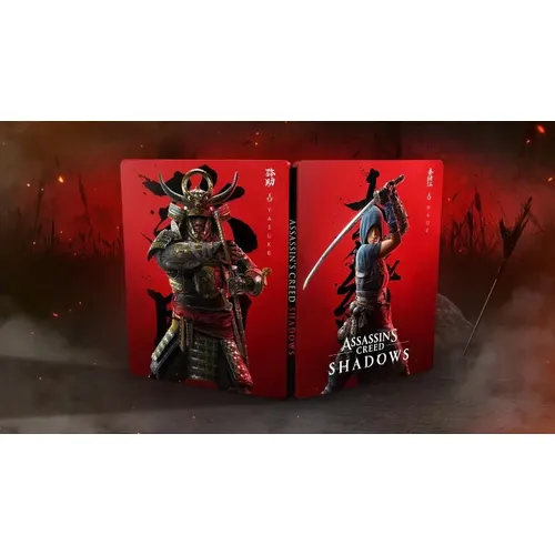 ASSASSIN'S CREED SHADOWS コレクターズエディション Assassins Creed