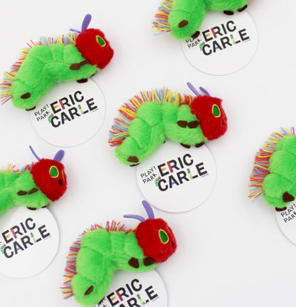 ミニマスコット（別注品）はらぺこあおむし – HUNGRY MARKET