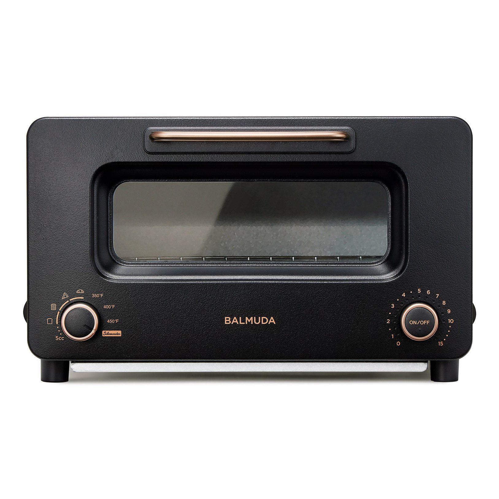 Balmuda BALMUDA The Toaster Pro - Black | Appliances | Huckberry
