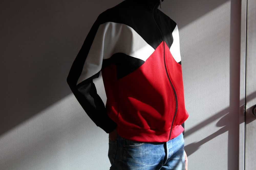 Maison Margiela(メゾンマルジェラ) / 20SS/八の字トラックジャケット