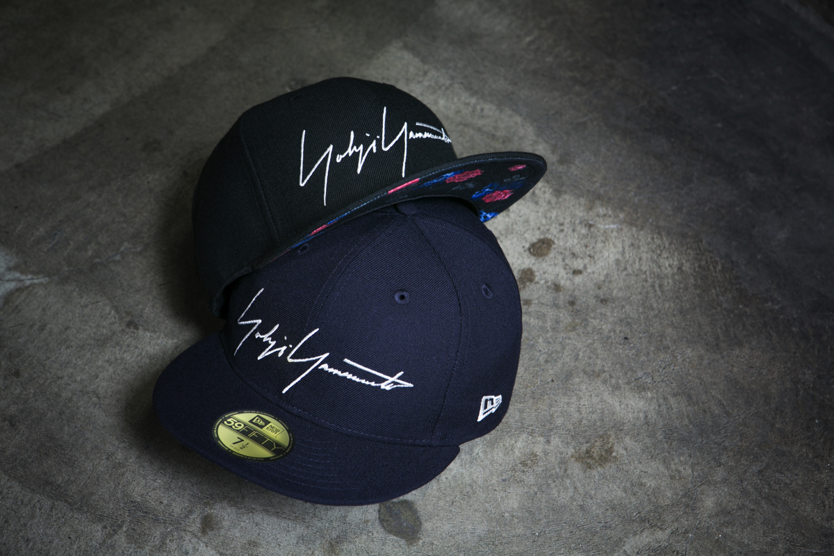 YOHJI YAMAMOTO × NEW ERA 4.18(wed) Release Start!!! | HUES 福岡