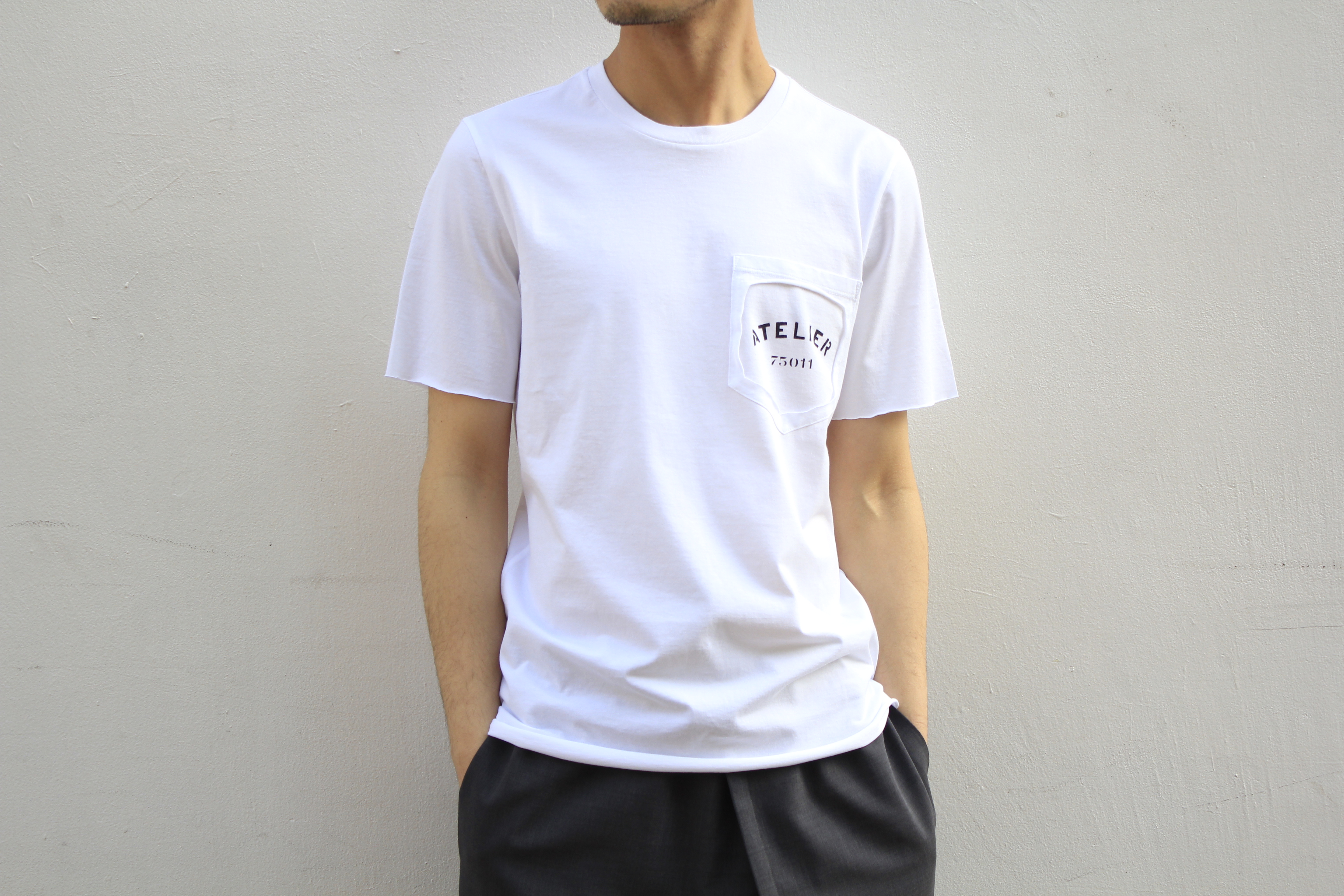 MAISON MARGIELA Atelier T-shirt | HUES 福岡セレクトショップ