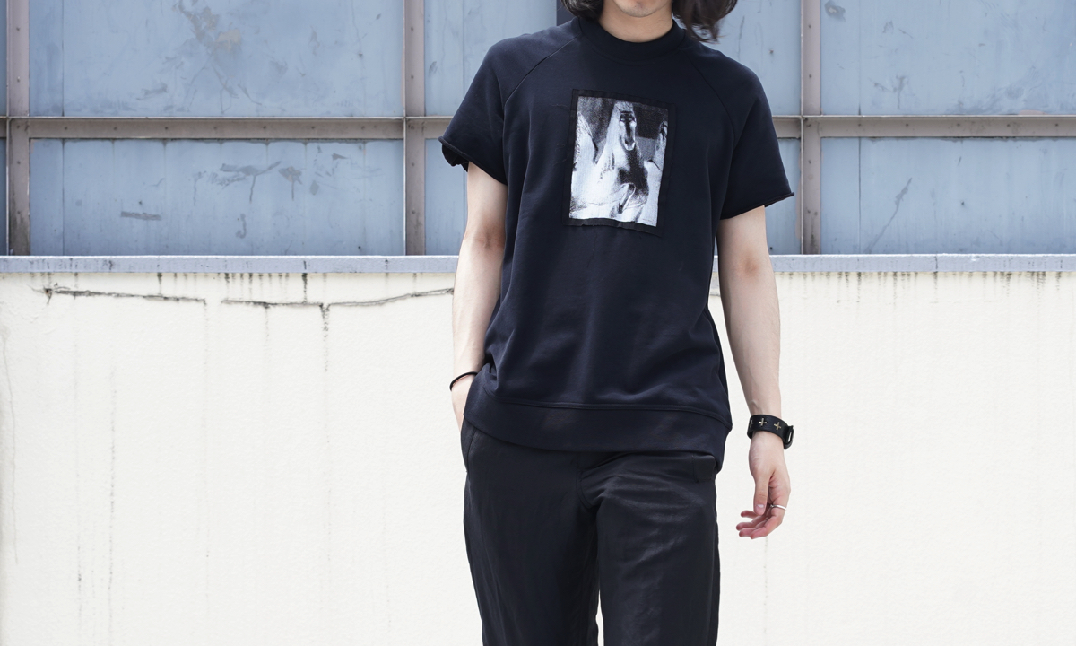 ANN DEMEULEMEESTER T-Shirt Grimm | HUES 福岡セレクトショップ