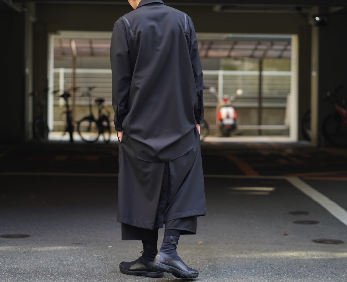 Ground Y Wrap Pants Type 1 | HUES 福岡セレクトショップ
