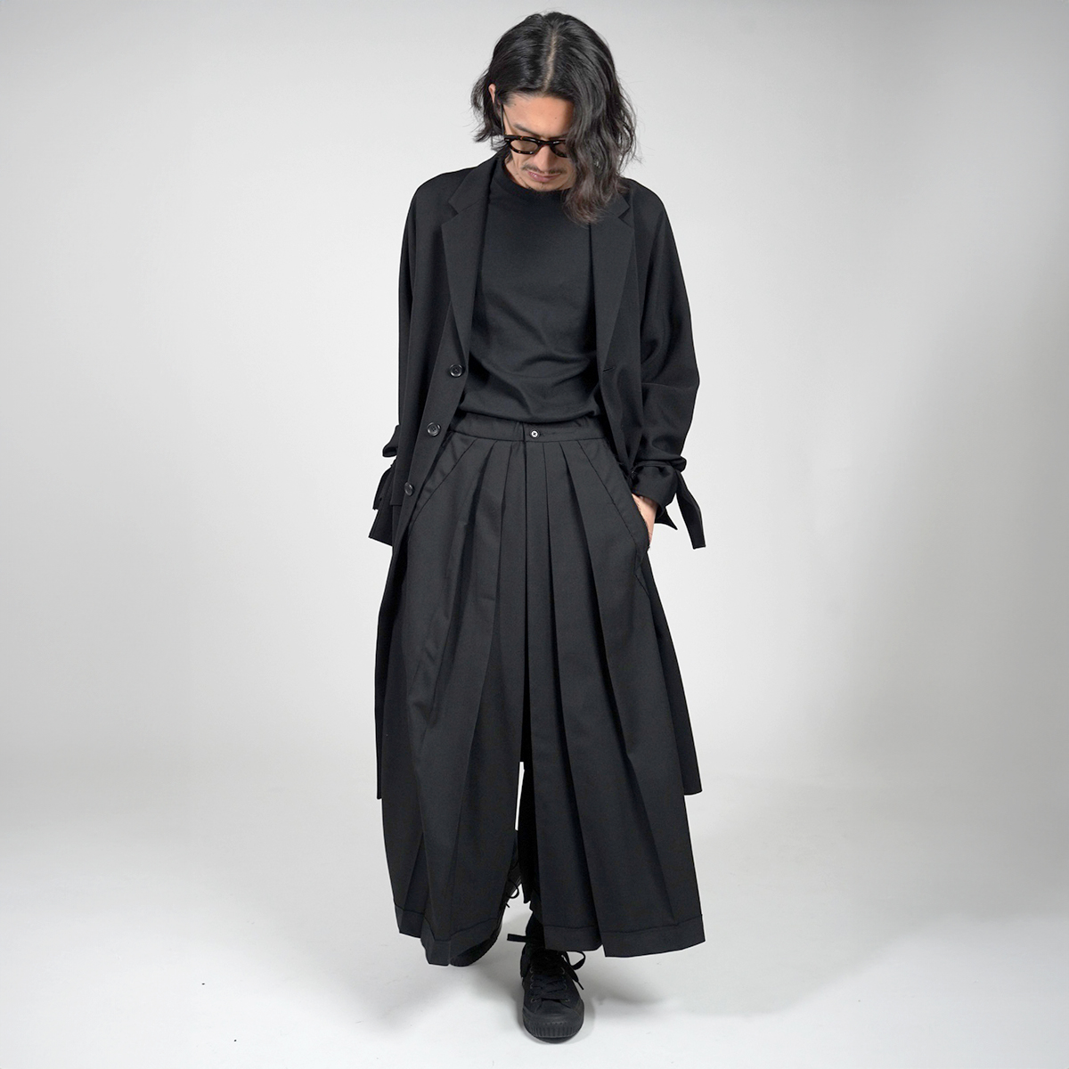 Ground Y パンツ 1477 Ground Y パンツ 1477 Ground Y Yohji Yamamoto