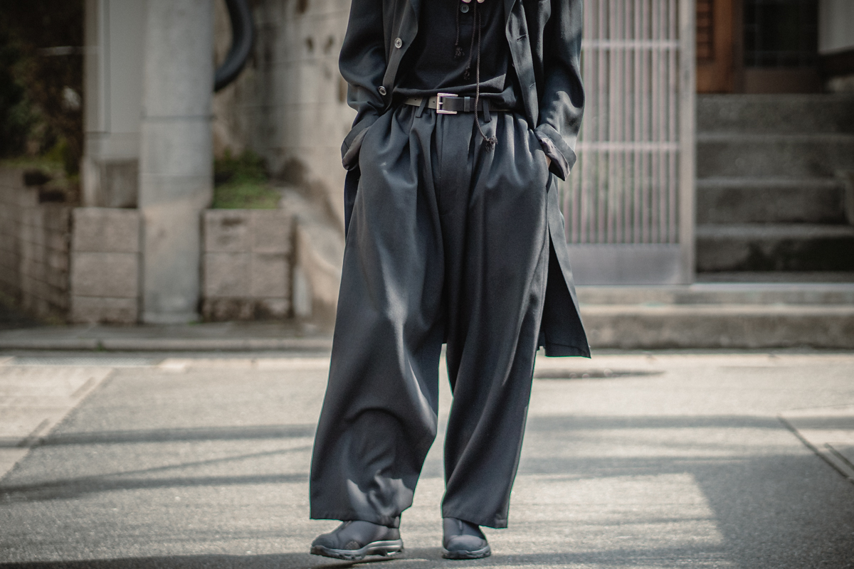 YouTube解説付き】ヨウジヤマモト2021年春夏新作入荷 第四弾 バルーン