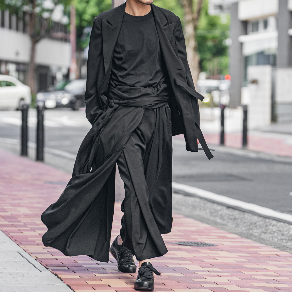 YOHJI YAMAMOTO 23AW DELIVERY B Vol.2 | HUES 福岡セレクトショップ