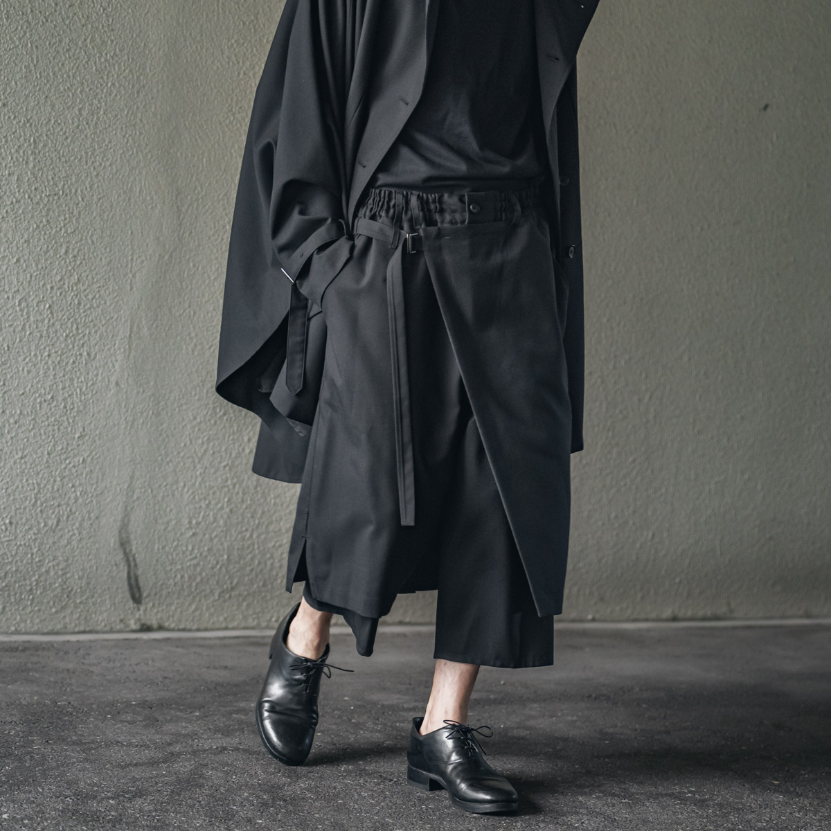 Ground Y Wrap Pants | HUES 福岡セレクトショップ