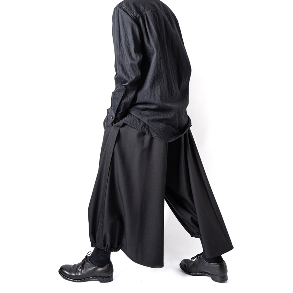 Ground Y カラスパンツ | HUES 福岡セレクトショップ