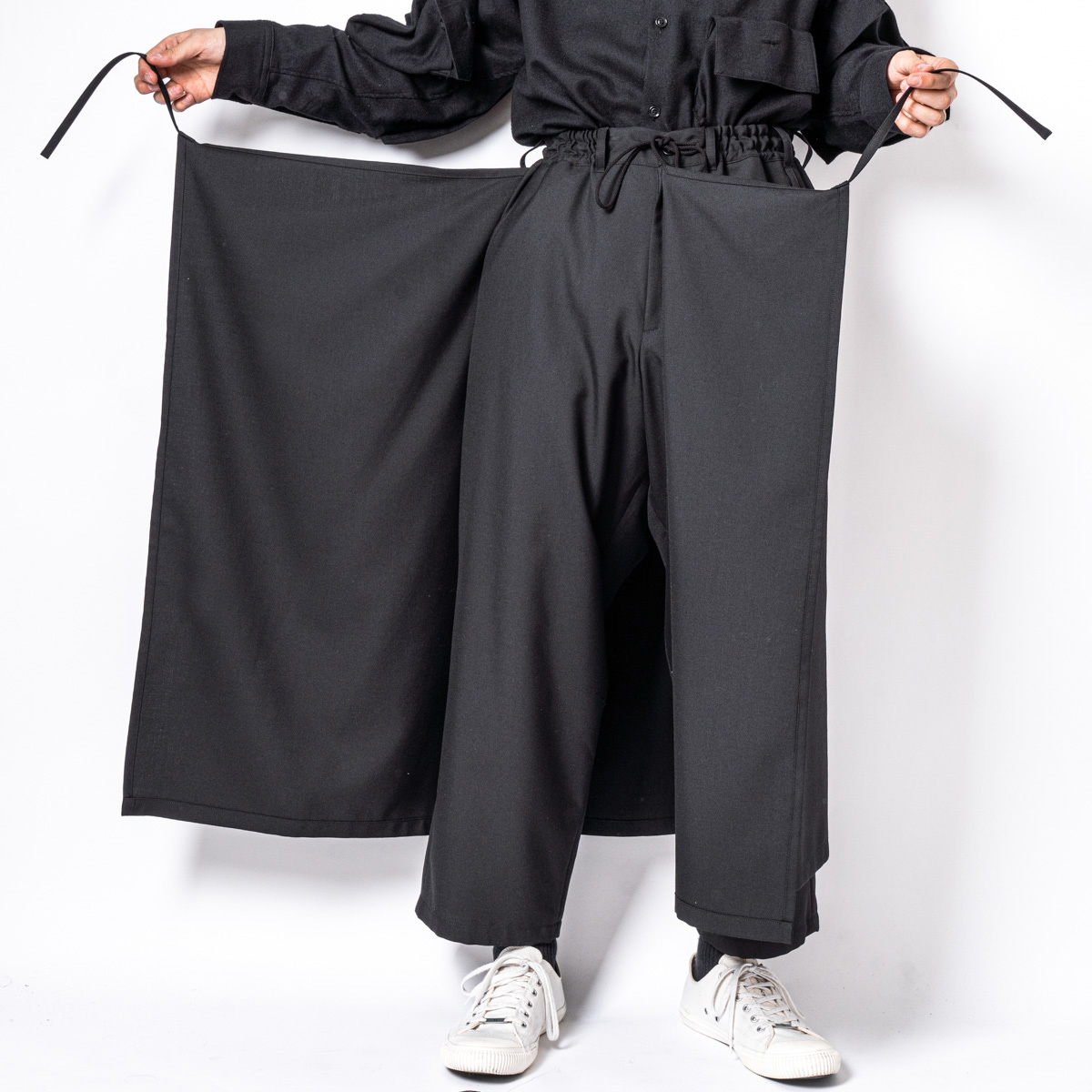 Ground Y 3way Skirt Pants | HUES 福岡セレクトショップ