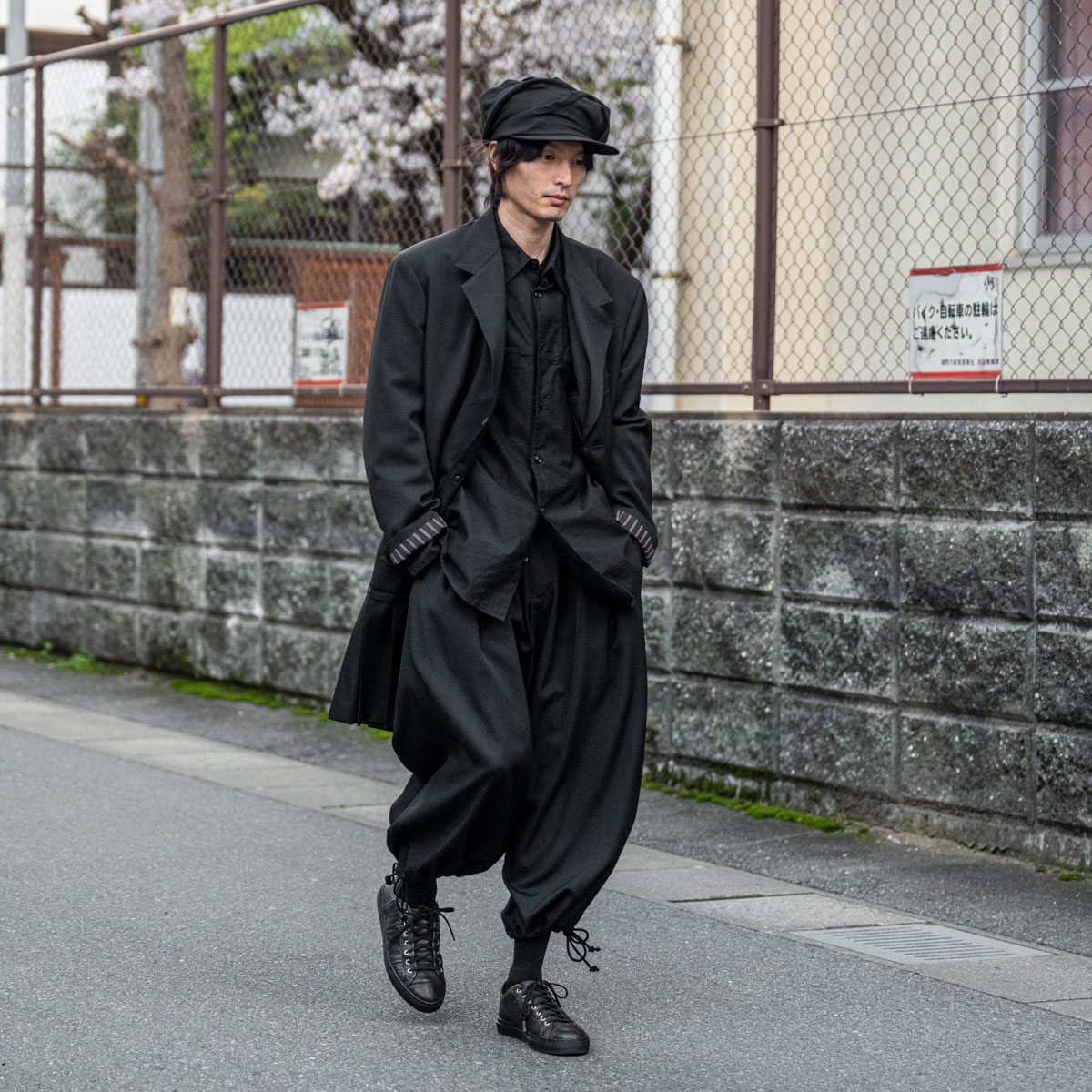 y's for men バルーンパンツ yohji yamamotoバルーンパンツ Y's