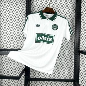 Oasis X Adidas Tour Jersey White