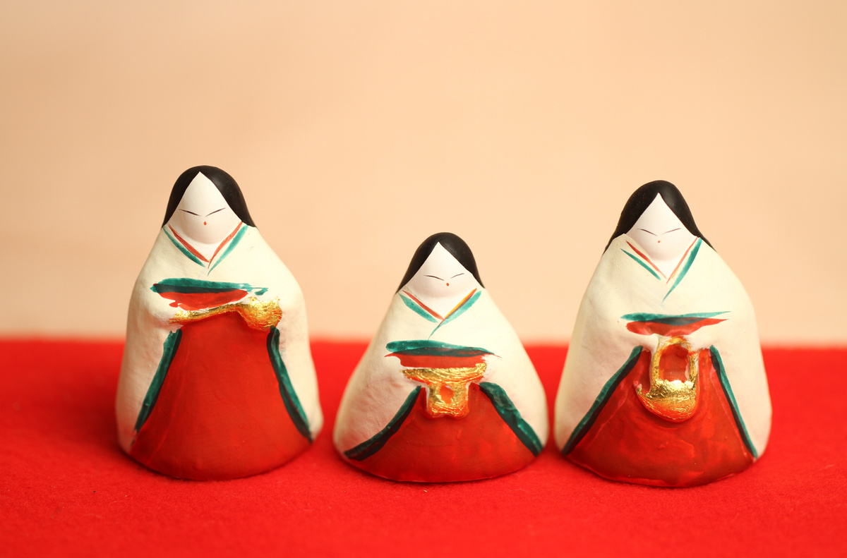 雛人形:みかわ工房寛永雛:限定制作品:ほぼ新品 【公式通販】