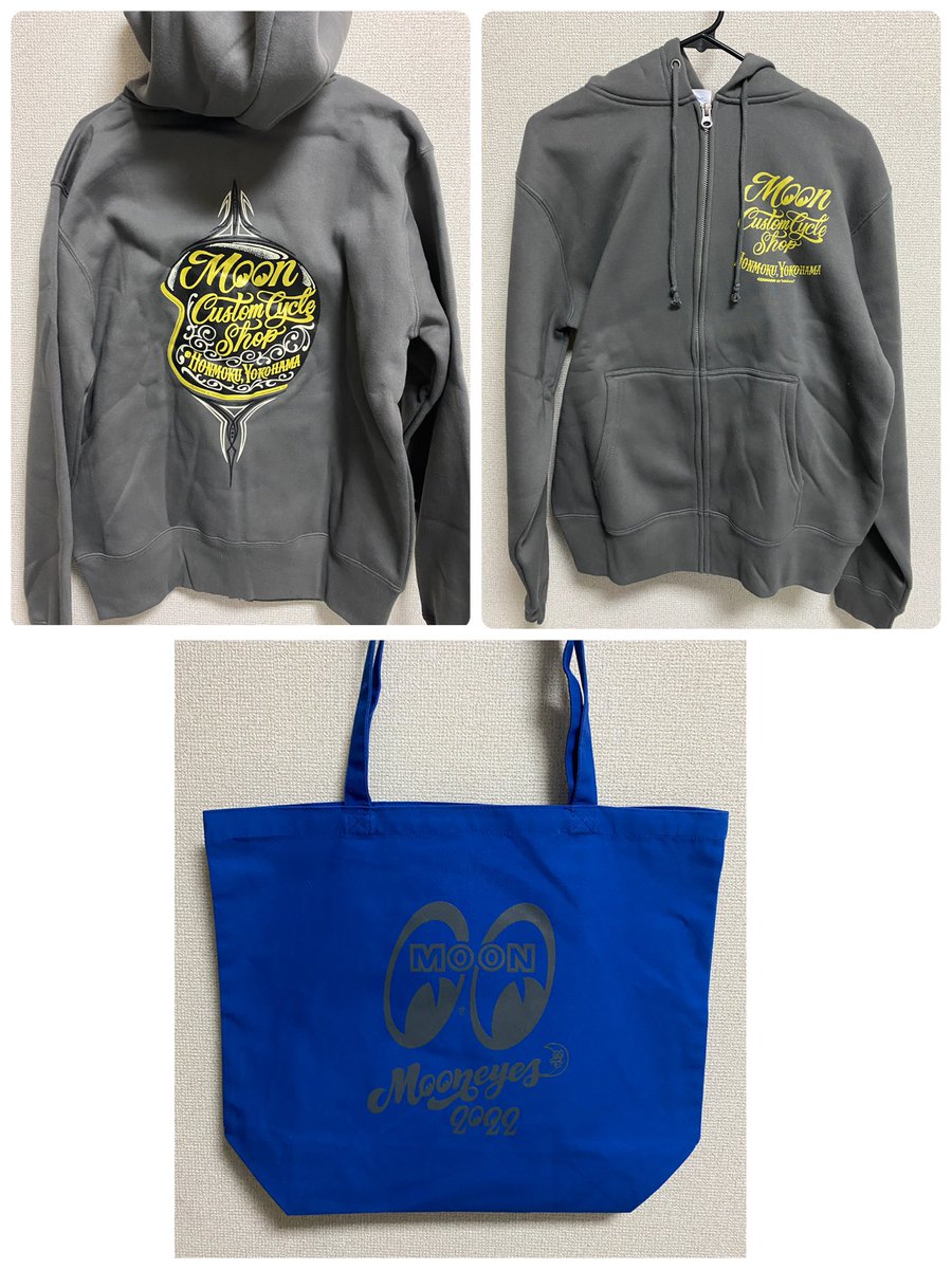 MOONEYES福袋[2026]の中身をネタバレします！