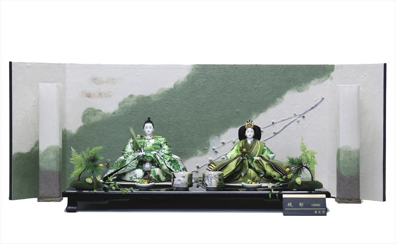 藤匠 後藤由香子作 織部