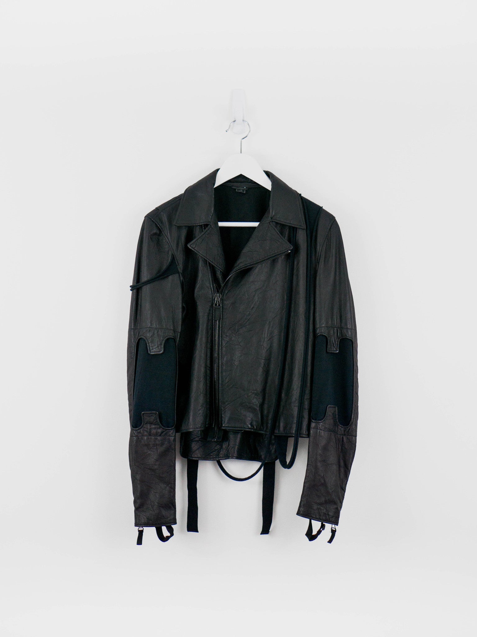 Helmut Lang SS04 Dragonfly Bondage Cutout Rider – HUIBEN